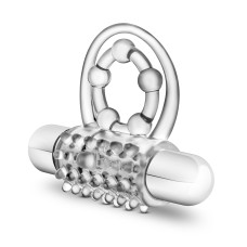 Stay Hard - Vibrating Super Clitifier - Clear Stay Hard - Vibrating Super Clitifier - Clear