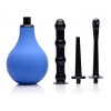 Premium One- Way Valve Anal Douche Set