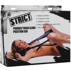 Padded Thigh Sling Position Aid Padded Thigh Sling Position Aid