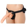 Siren Universal Strap on Harness with Rear Support