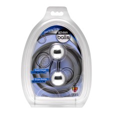 Sterling Grey Benwa Balls Sterling Grey Benwa Balls
