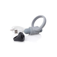 My Secret Bullet and Ring for Him - Grey My Secret Bullet and Ring for Him - Grey