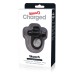 Charged Skooch Ring - Black Charged Skooch Ring - Black