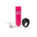 Charged Vooom Remote Control Bullet - Pink