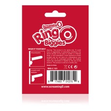 Ringo Biggies - Clear Ringo Biggies - Clear