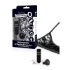 My Secret Charged Remote Control Panty Vibe - Black