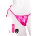 My Secret Charged Remote Control Panty Vibe - Pink