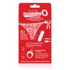 My Secret Charged Remote Control Panty Vibe - Red