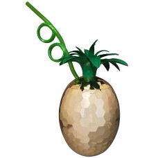 Disco Pineapple Cup