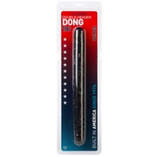 Double Header 18 Inches Veined - Black Double Header 18 Inches Veined - Black