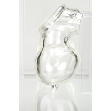 Sacksling-2, Cocksling Ballbag, Clear