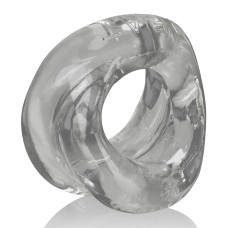Meat Bigger Bulge Cockring - Clear Meat Bigger Bulge Cockring - Clear