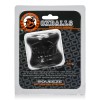 Squeeze Soft- Grip Ballstretcher - Black