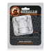 Squeeze Soft- Grip Ballstretcher - Clear