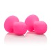 Nipple Play Silicone Pro Nipple Suckers - Pink Nipple Play Silicone Pro Nipple Suckers - Pink
