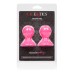 Nipple Play Silicone Pro Nipple Suckers - Pink Nipple Play Silicone Pro Nipple Suckers - Pink