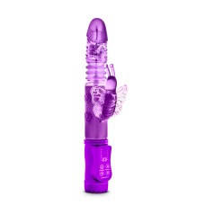 Sexy Things Butterfly Thruster Mini - Purple Sexy Things Butterfly Thruster Mini - Purple