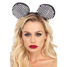 Studded Mouse Ears Studded Mouse Ears