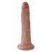 King Cock 7 Inch Cock - Tan King Cock 7 Inch Cock - Tan