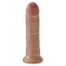 King Cock 8 Inch Cock - Tan King Cock 8 Inch Cock - Tan