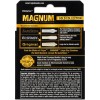 Trojan Magnum Large Size Gold Collection Condoms - 3 Pack Trojan Magnum Large Size Gold Collection Condoms - 3 Pack