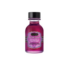 Oil of Love - Raspberry Kiss - 0.75 Fl. Oz. / 22 ml Oil of Love - Raspberry Kiss - 0.75 Fl. Oz. / 22 ml
