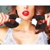 Temptasia Cuffs - Black