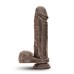 Dr. Skin - Mr. Magic - 9 Inch Dildo - Chocolate Dr. Skin - Mr. Magic - 9 Inch Dildo - Chocolate