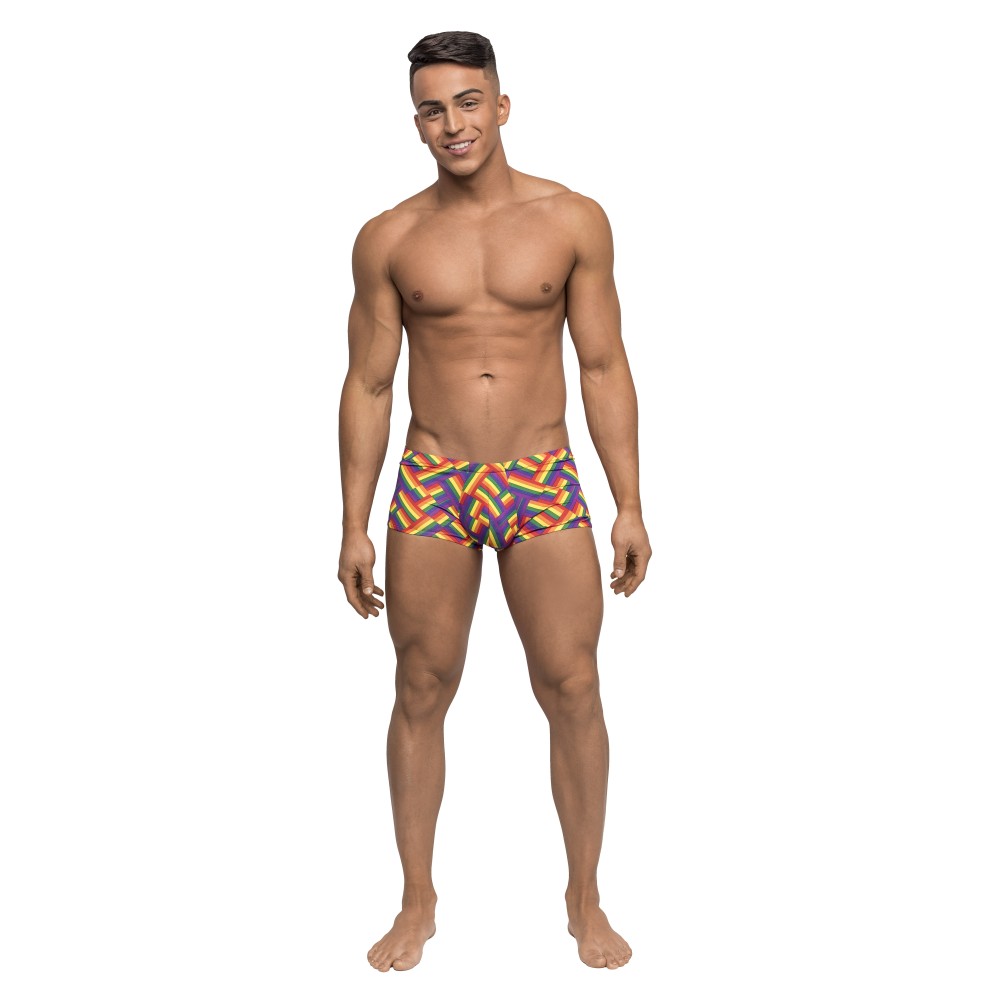 Pride Fest - Mini Short - Medium - Print