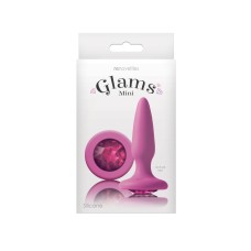 Glams Mini - Pink Gem Glams Mini - Pink Gem