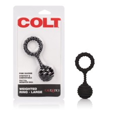 Colt Weighted Ring Large Colt Weighted Ring Large