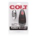 Colt Waterproof Silver Turbo Bullet Colt Waterproof Silver Turbo Bullet
