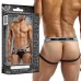 Peep Show - Jock Ring - Small/ Medium - Black