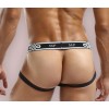 Peep Show - Jock Ring - Small/ Medium - Black
