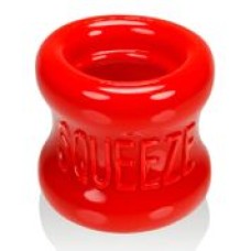 Squeeze Soft - Grip Ballstretcher - Red Squeeze Soft - Grip Ballstretcher - Red