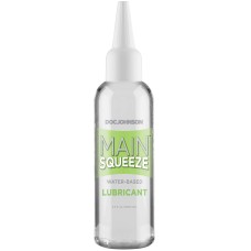 Main Squeeze - Water Based - 3.4 Fl. Oz. Bulk Main Squeeze - Water Based - 3.4 Fl. Oz. Bulk