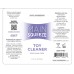Main Squeeze - Toy Cleaner - 4 Fl. Oz. Bulk