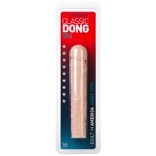 Classic Dong 10 Inch - White Classic Dong 10 Inch - White