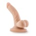 Dr. Skin - 4 Inch Mini Cock - Vanilla Dr. Skin - 4 Inch Mini Cock - Vanilla
