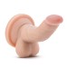 Dr. Skin - 4 Inch Mini Cock - Vanilla Dr. Skin - 4 Inch Mini Cock - Vanilla