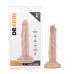 Dr. Skin - 5 Inch Mini Cock - Vanilla Dr. Skin - 5 Inch Mini Cock - Vanilla