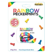 Rainbow Peckermints