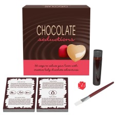 Chocolate Seduction Chocolate Seduction