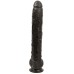 Dick Rambone Cock - 17 Inch - Black Dick Rambone Cock - 17 Inch - Black