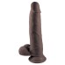 Realcocks Dual Layered #4 - Brown