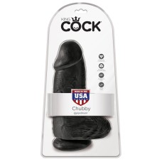King Cock Chubby - Black