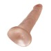 King Cock 5 Inch Cock - Tan King Cock 5 Inch Cock - Tan