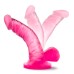 Naturally Yours - 4 Inch Mini Cock - Pink Naturally Yours - 4 Inch Mini Cock - Pink
