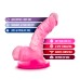 Naturally Yours - 4 Inch Mini Cock - Pink Naturally Yours - 4 Inch Mini Cock - Pink