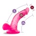 Naturally Yours - 4 Inch Mini Cock - Pink Naturally Yours - 4 Inch Mini Cock - Pink